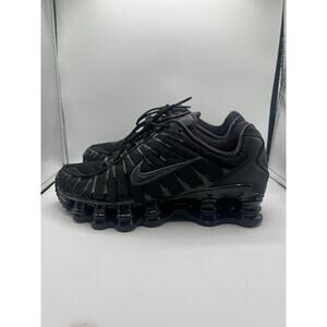 Nike Shox TL GS “Black” size 7 Y